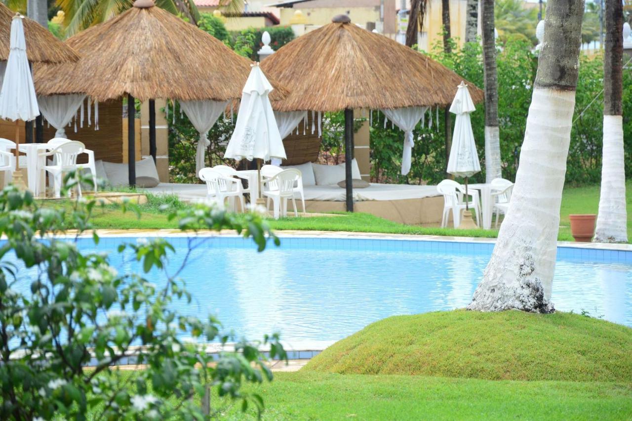 Resort Fiore - Por Mme Hospitalidade Paripueira Exterior photo