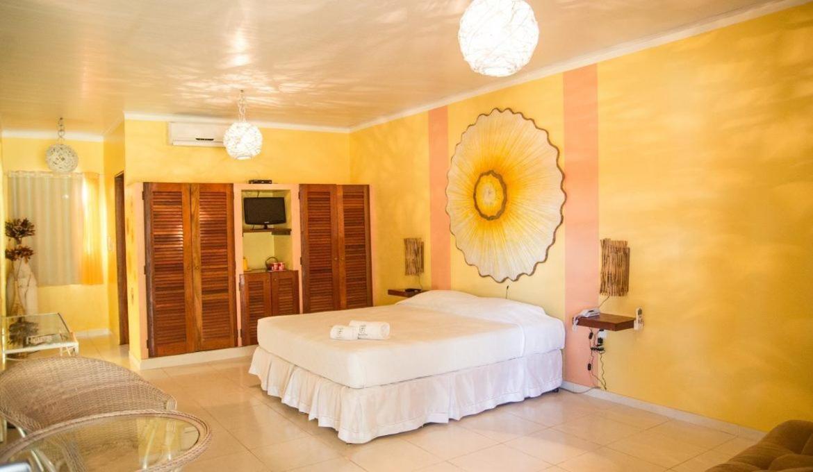 Resort Fiore - Por Mme Hospitalidade Paripueira Exterior photo